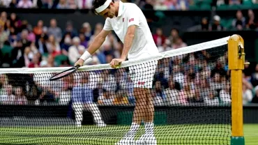Wimbledon 2021 sferturi de finala Roger Federer eliminat dupa ce a pierdut 06 in setul 3 Rezultatele complete Video