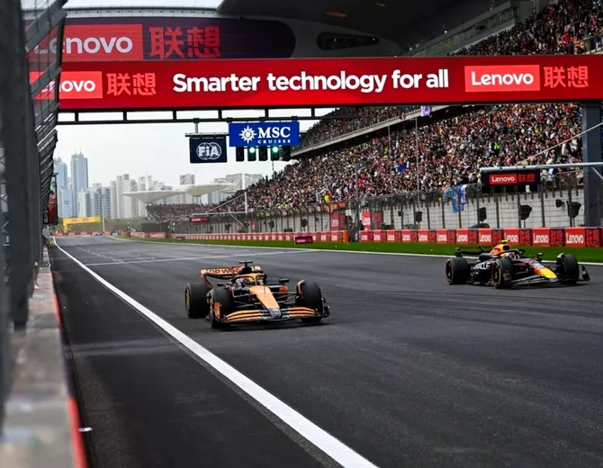 Formula 1 revine cu Marele Premiu din China Surpriza in calificarile pentru cursa de sprint