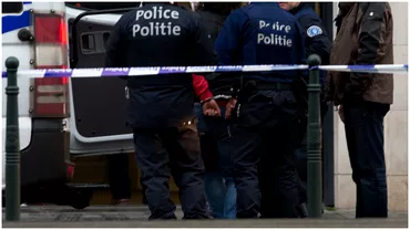 Un traficant de droguri a impuscat mai multi politisti in timpul unei perchezitii in Belgia Doi oameni au murit