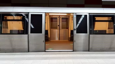 Incident la metrou Un barbat a murit pe peronul statiei Piata Unirii 1