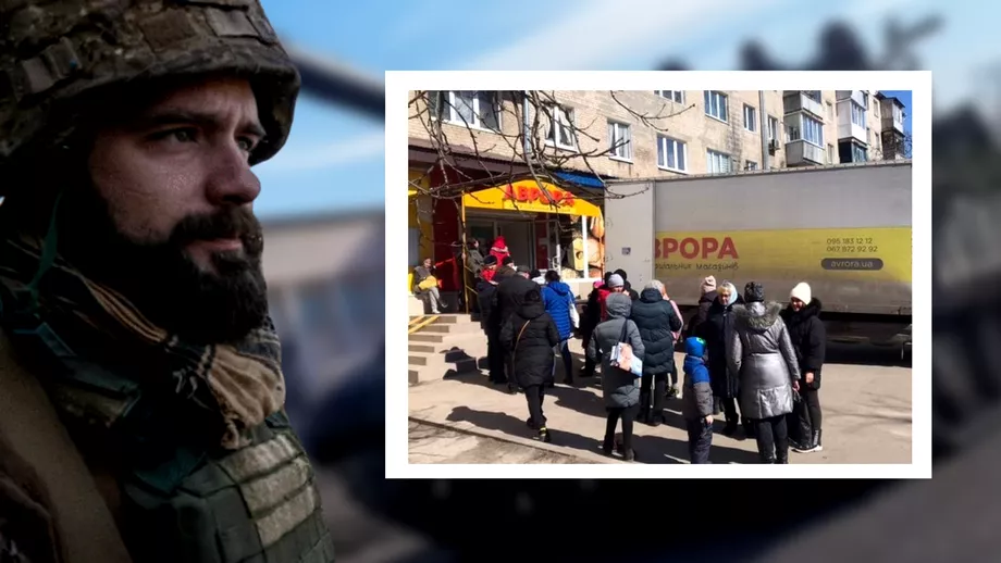 Apel din Ucraina dupa blocada rusilor din nordul Marii Negre Directoare de supermarket Cautam furnizori din Romania Avem nevoie de parteneri
