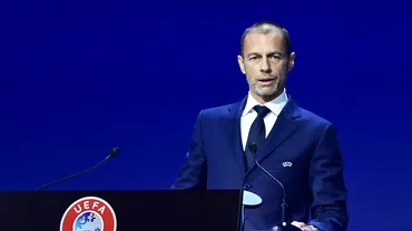 Aleksander Ceferin presedintele UEFA acuzat de fals in acte pentru a obtine functia O inselatorie