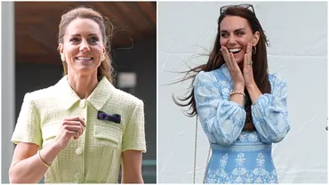Cum reuseste Kate Middleton sasi ascunda bretele de la sutien Secretul a fost dezvaluit si orice femeie trebuie sal stie