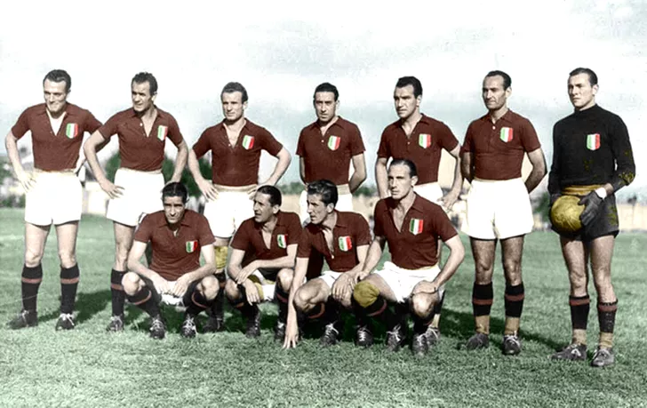 70 de ani de la tragedia de la Superga., Pe 4 mai 1949 murea întreaga echipă a lui Torino
