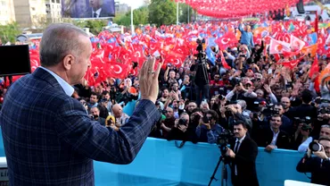 Alegerile din Turcia moment crucial pentru securitatea in Europa si in Orientul Mijlociu 85 de milioane de locuitori decid soarta lui Erdogan