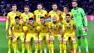 Pe ce loc se afla nationala Romaniei in ierarhia FIFA E cea mai buna clasare din 2016 incoace