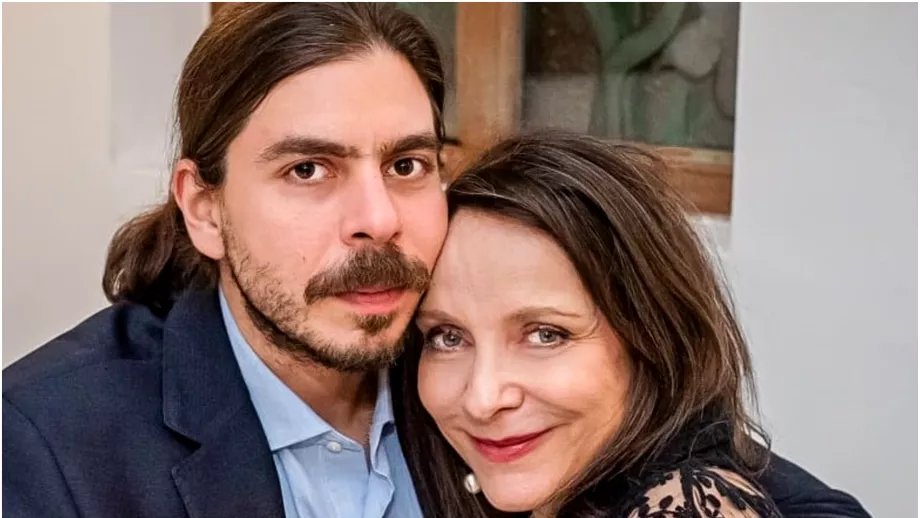 Lamia fiica marelui actor Radu Beligan sa casatorit in secret Cine este alesul