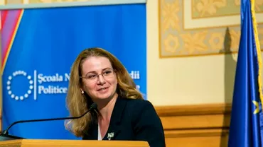 Cine este Ligia Deca noul ministru al educatiei Fostul consilier prezidential a depus juramantul la Palatul Cotroceni Update