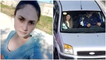 Ana Maria tanara insarcinata disparuta dupa ce sa urcat intro masina la ocazie acum 8 zile a fost gasita moarta Soferul a fost retinut