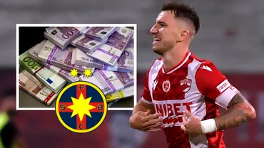Culisele transferului lui Deian Sorescu de la Dinamo Probabil ii statea capul la cei 15000 de euro de la Steaua Exclusiv
