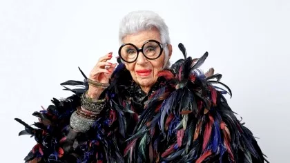 A murit o legendă a modei. A trăit 102 ani și a scris...