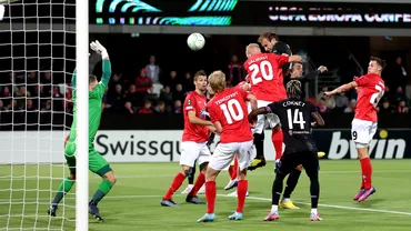 FCSB in Grupa B din Conference League 2022 West Ham a invinso pe Silkeborg in Danemarca