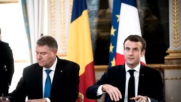 Andrei Caramitru teorie ingrijoratoare legata de vizita lui Macron in Romania Dacia si spatiul Schengen pe masa negocierilor