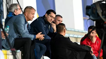 Razvan Burleanu pe lista scurta a urmasilor lui Aleksandr Ceferin la conducerea UEFA Are concurenta acerba