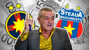 Lovitura lui Gigi Becali Cum a facut 200 de milioane de euro la FCSB