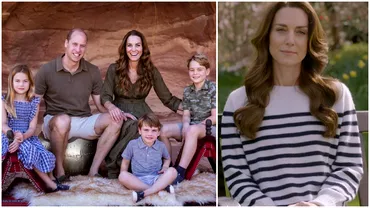 Kate Middleton mesaj tulburator de incurajare de la o vedeta care se lupta cu cancerul de ani buni O lectie pentru noi toti