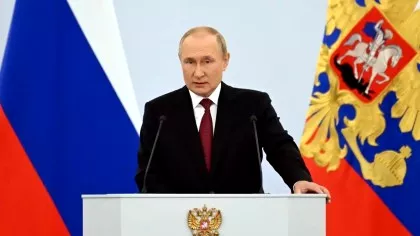 Decizie neașteptată a lui Vladimir Putin. Kremlinul a făcut anunțul