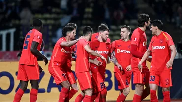 Deian Sorescu a dezvaluit ce a vorbit cu Mihai Pintilii inainte de primul gol la FCSB in victoria cu FC Arges A fost o saptamana grea