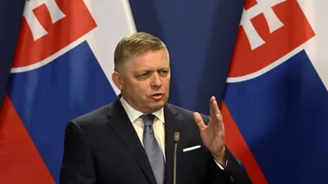 Premierul prorus al Slovaciei sustine ca va bloca aderarea Kievului la NATO Ucraina nu este o tara independenta