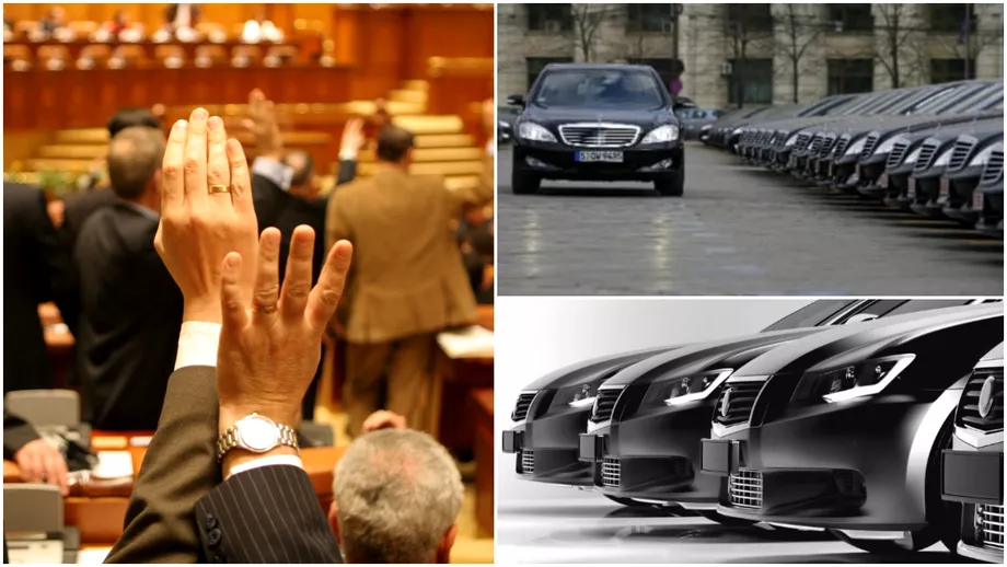 Masini mai scumpe pentru institutiile de stat Pretul unui autoturism poate ajunge si la 30000 de euro