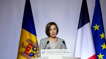 Maia Sandu acuza Rusia ca planuieste o lovitura de stat in Republica Moldova Planul implica luarea de ostatici si atacarea institutiilor