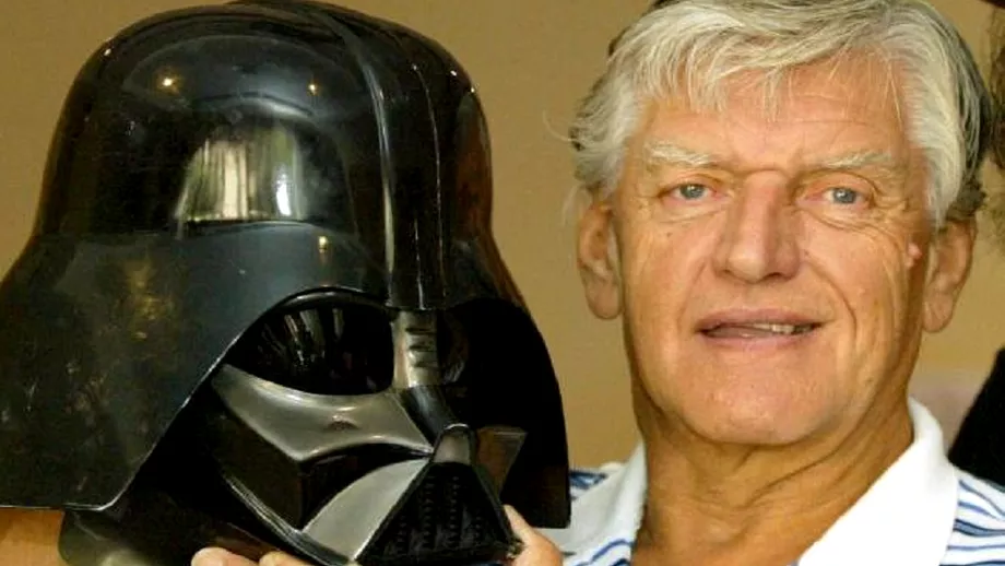 Cum a ajuns Dave Prowse alias Darth Vader cel mai puternic personaj negativ din istoria cinematografiei