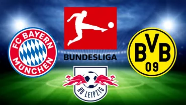 Bundesliga start de sezon 20232024 Bavarezii si restul lumii