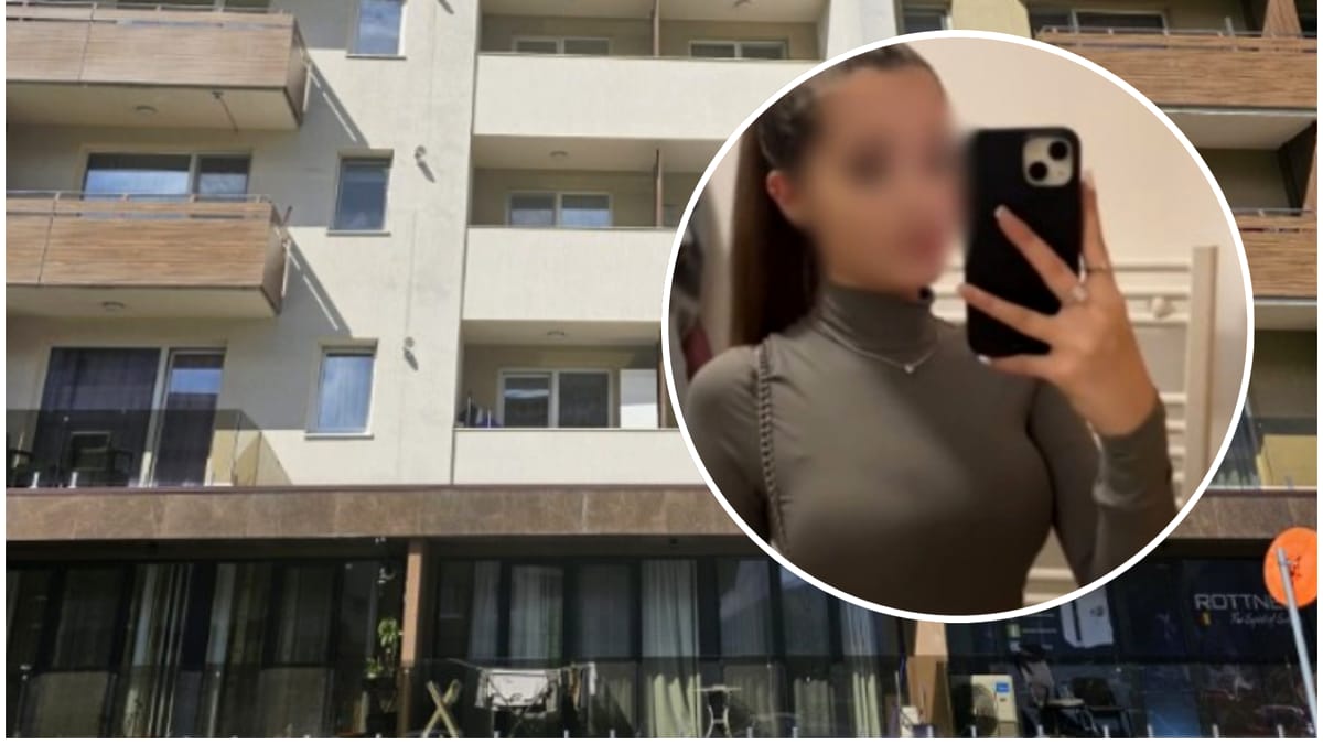 Moartea Sarei, fata care a căzut de la etajul 8 în Brașov, învăluită în mister. Familia spune că nu a băut alcool niciodată