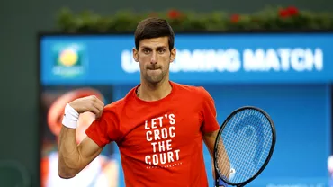 Novak Djokovic interzis in continuare in SUA Rateaza turneele de Masters de la Indian Wells si Miami