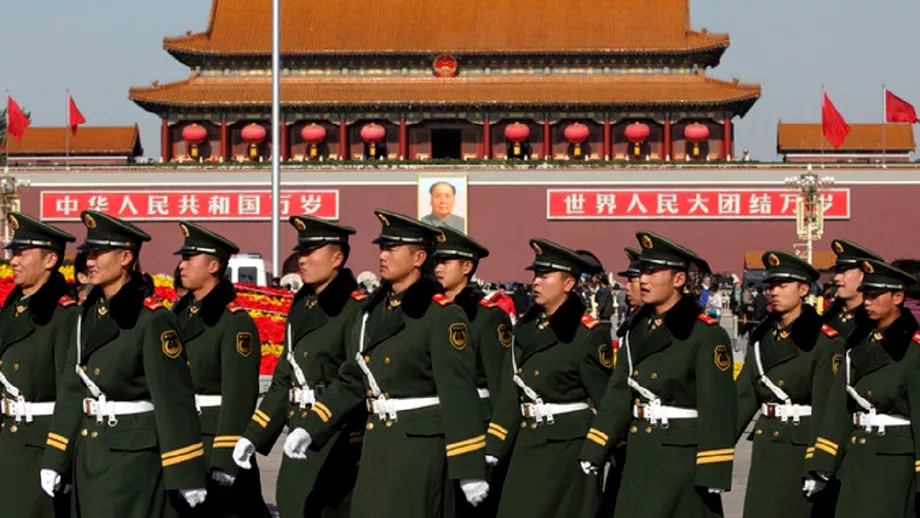 China ameninta cu razboiul daca Taiwanul siar declara independenta SUA indeamna Beijingul sa se abtina