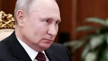 BREAKING NEWS! S-a făcut anunțul momentului în lume. Expert militar: Putin este tot...