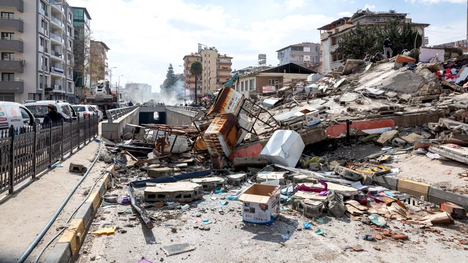 In cutremurele din Turcia au murit si trei moldoveni O mama si cei doi copii ai sai au fost scosi fara viata de sub daramaturi