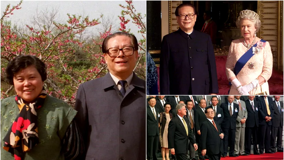 Fostul presedinte chinez Jiang Zemin a murit Ce legaturi avea cu Romania