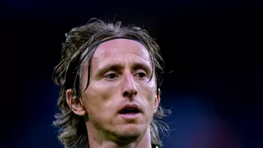 Gestul care nu sa mai vazut in fotbal Ce a facut Dinamo Zagreb in incercarea de al transfera pe Luka Modric