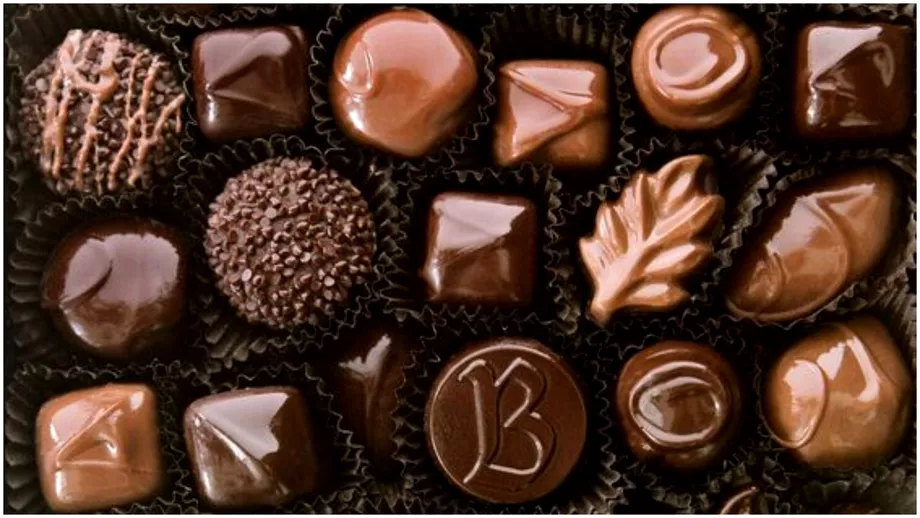 Bomboanele de ciocolata bogate in Euri Semnalul de alarma tras inainte de 8 martie
