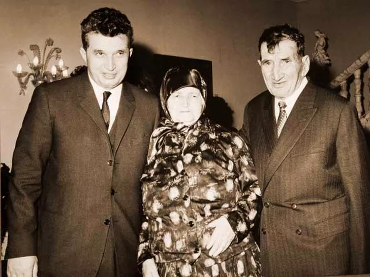 Cine era Andruță, tatăl lui Nicolae Ceaușescu! Familia CEaușescu