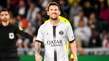 Leo Messi facut praf in Franta pentru evolutiile de la PSG Nu a vrut niciodata sa joace aici Un esec Video