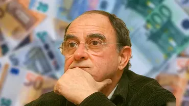 A murit Ilie Serbanescu Cand va fi inmormantat cunoscutul analist economic Romania e de azi mai saraca