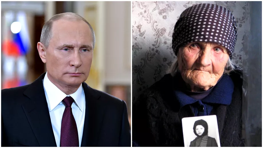 A murit adevarata mama a lui Vladimir Putin Controversa legata de Vera Putina