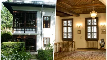 Aceasta este cea mai veche casa din Bucuresti Poate fi vizitata si adaposteste ceva impresionant