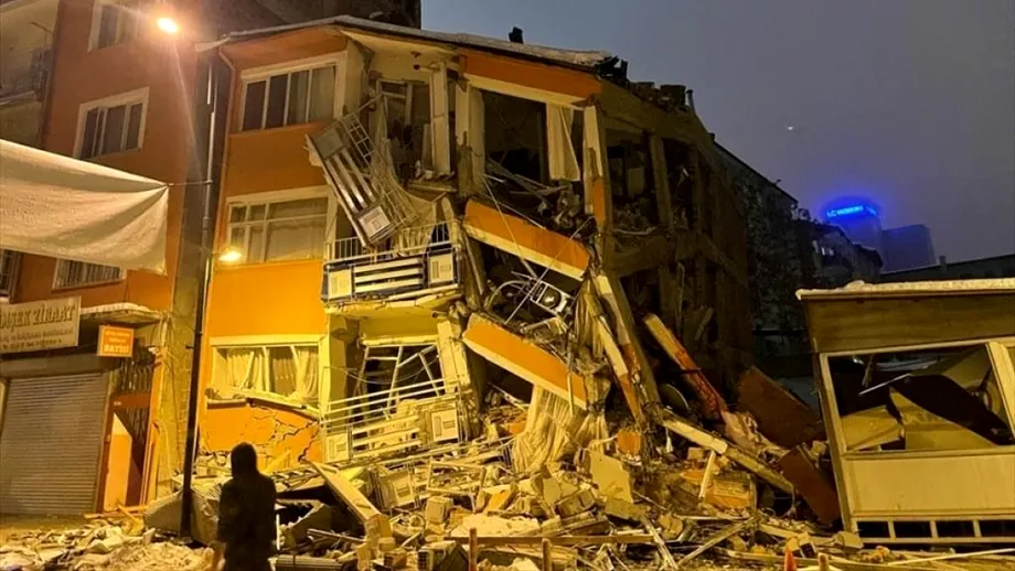 Cutremurul din Turcia a fost anticipat cu trei zile inainte de un expert olandez I se spune Oracolul seismelor iar postarea sa a devenit virala