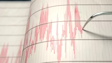 Cutremur in zona Vrancea Este al treilea seism din regiune de la inceputul lui martie