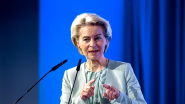 Ursula von der Leyen sefa Comisiei Europene acuzata ca incurajeaza regimurile opresive Ascunde drepturile omului sub pres