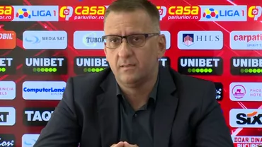 Razvan Zavaleanu dezvaluiri despre noul plan de reorganizare al lui Dinamo Astazi ar fi mult mai usor de respectat Video