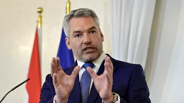 Austria ii spulbera sperantele lui Zelenski Aderarea rapida a Ucrainei la UE nu este realista