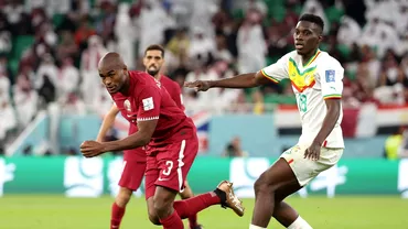 Qatar  Senegal 13 in Grupa A la Campionatul Mondial 2022 Gazdele out de la turneul final