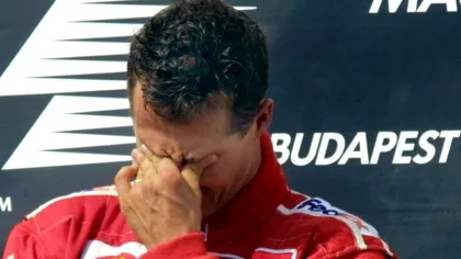 Mesaj plin de emoție al lui Michael Schumacher pentru fani, după 9 ani...