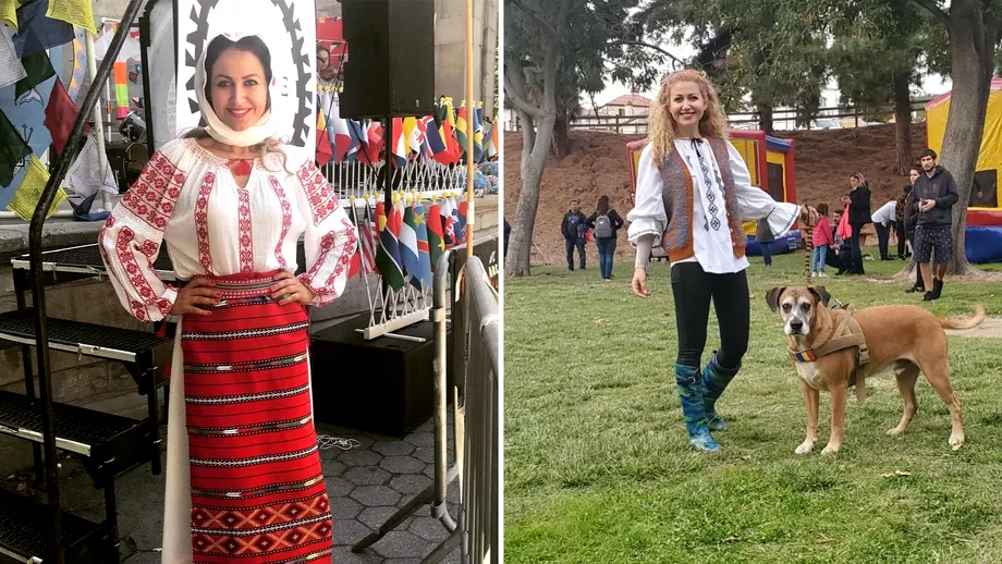 Anamaria Ferentz refuza sa mai vina in vacanta in Romania Cum procedeaza atunci cand vrea sasi vada familia Cel mai bine e asa