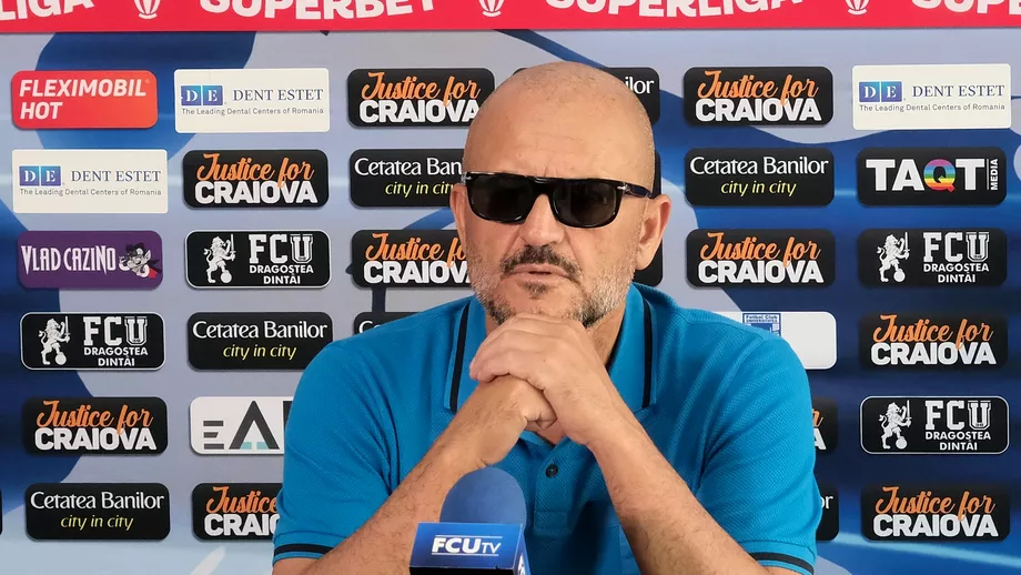 Adrian Mititelu atac subtil la Dica dupa Petrolul  FC U Craiova 43 Am alte asteptari