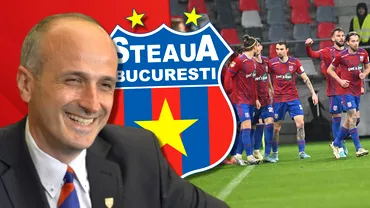 Exclusiv Uitati domnul Talpan E dedicatie pentru ei Se schimba Legea Sportului pentru CSA Steaua Analiza in direct la Fanatik SuperLiga Video